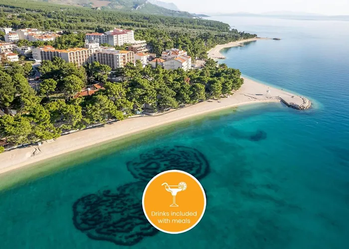 Hotel Horizont Baška Voda