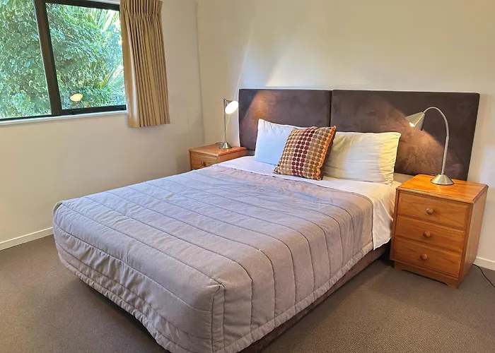 The Hobbit Motorlodge Ohakune