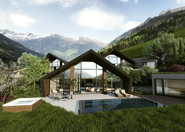 Andreus Resorts St. Leonhard in Passeier