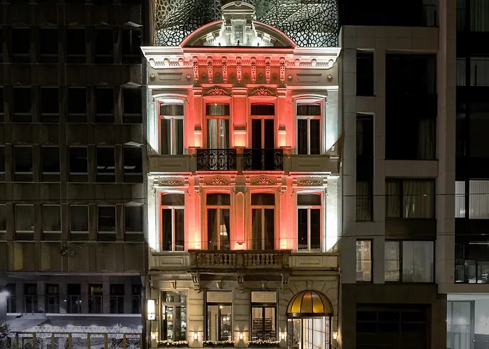 Harmon House - Hotel & Spa Saint-Gilles