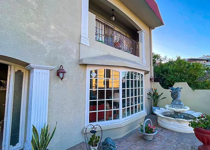Sadie'S Bed And Breakfast / Hotel Tijuana