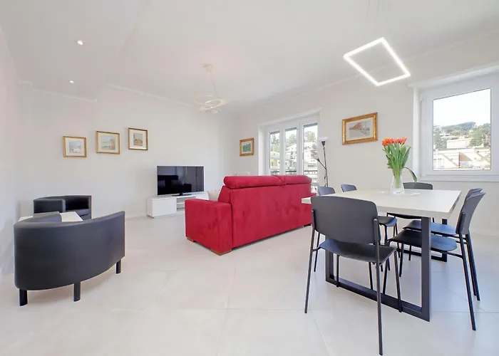 4Bnb - Jacuzzi Trionfale Apartment Rom