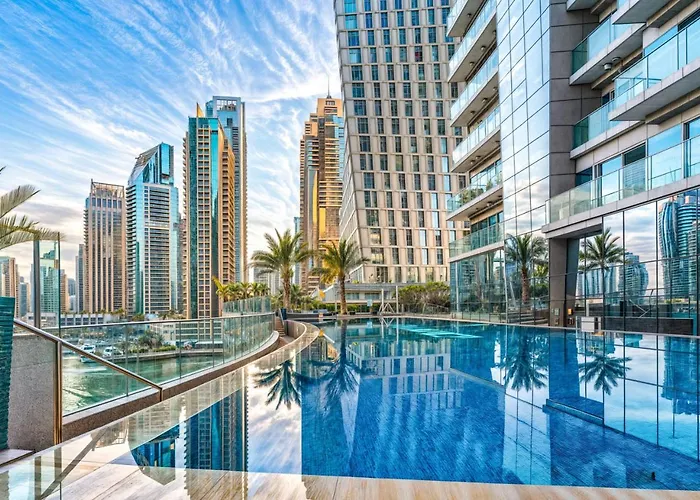 Pristine 2BR Apt in Dubai! JBR, Marina&Sea View