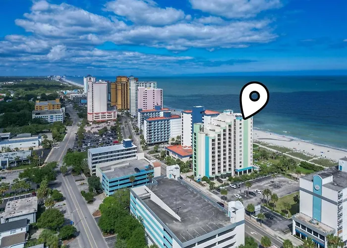 Meridian Plaza 408 Myrtle Beach