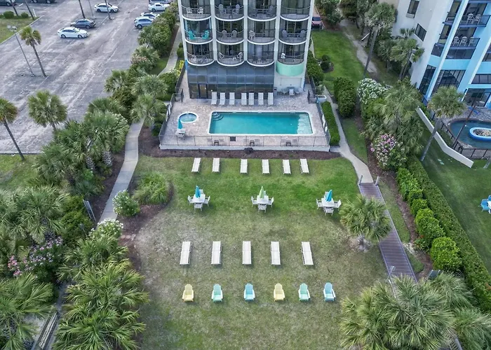 Meridian Plaza 408 Myrtle Beach