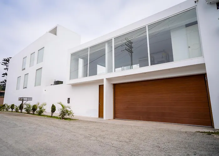 Ca3 - Casa De Lujo, Fiesta Y Piscina - Punta Hermosa