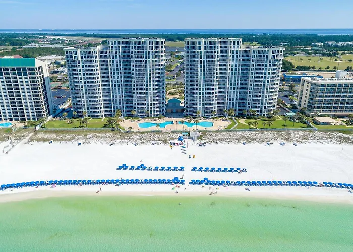 Silver Beach Towers E705 Destin
