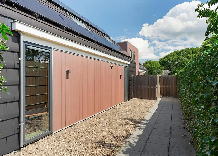 Oude Nieuwelandseweg 33A - Ouddorp - Villa IJsvogel 