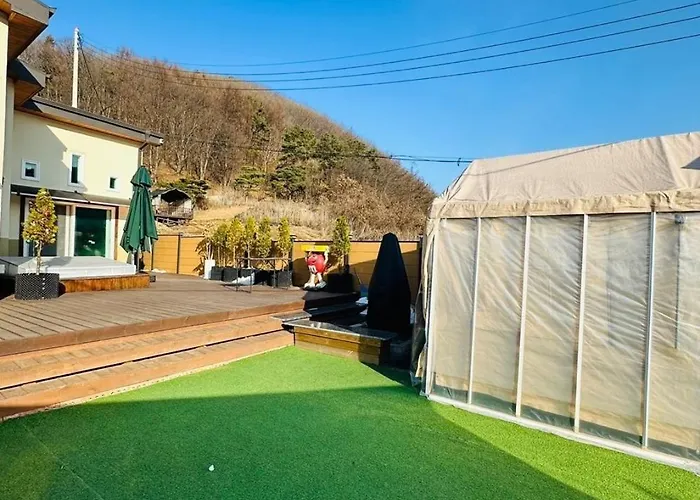 Hotel Casagusto Paju