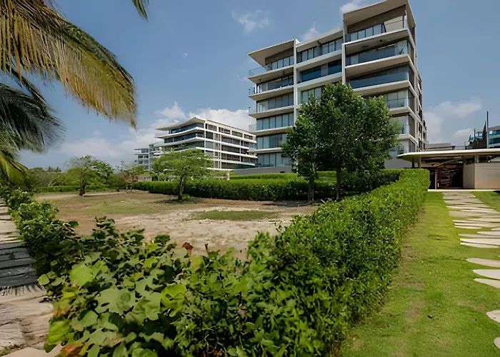 Ferienwohnung Lujoso Con Acceso Directo A La Playa Cartagena 
