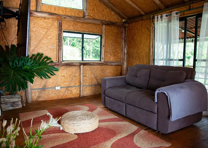 Vespertino Ecohotel Glamping Vergara
