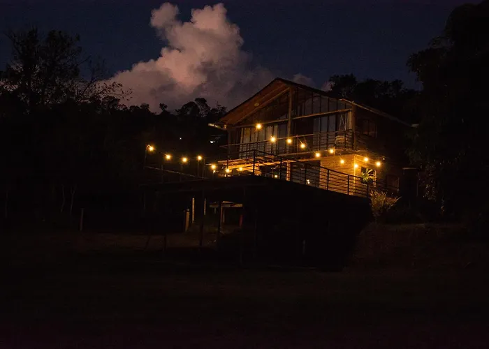 Vespertino Ecohotel Glamping Vergara
