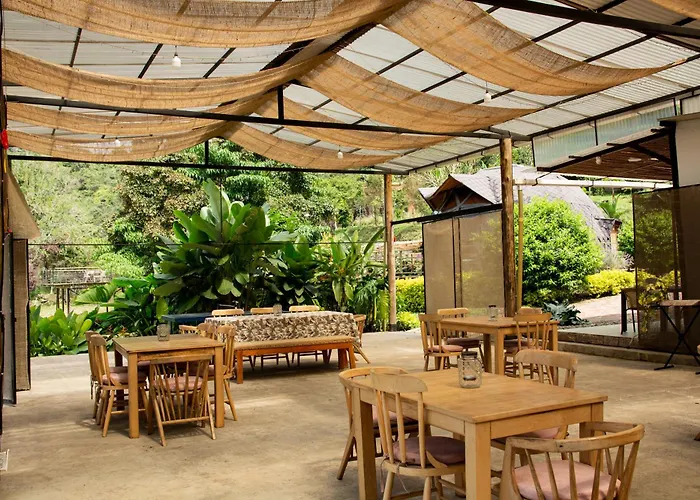 Vespertino Ecohotel Glamping Vergara