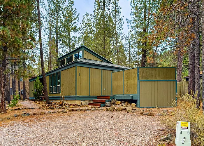 Villa Fox Den Sunriver