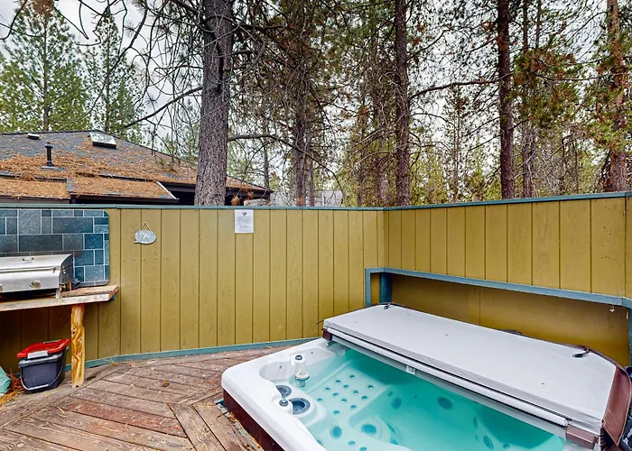Villa Fox Den Sunriver