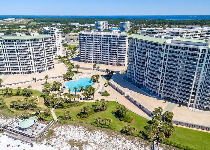 Silver Shells St Lucia 601 Destin