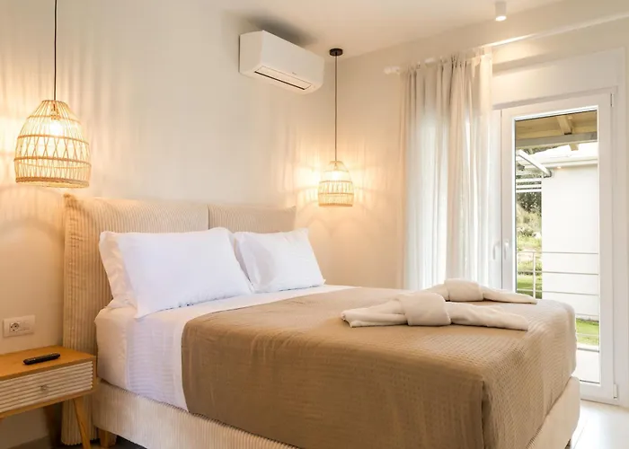 Hotel Mikros Paradisos Sívota