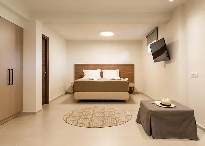 Hotel Mikros Paradisos Sívota