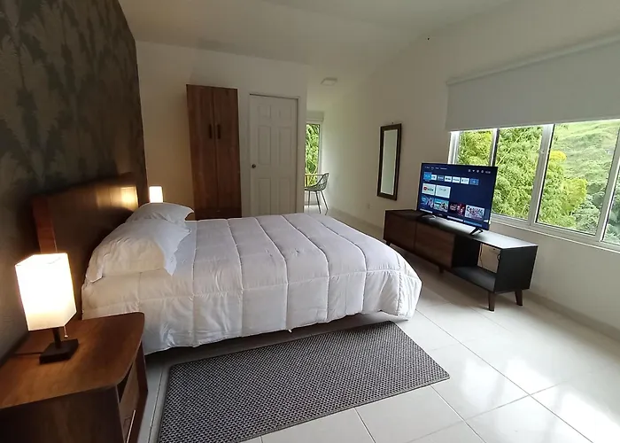Hospedaje Campestre Providencia Manizales