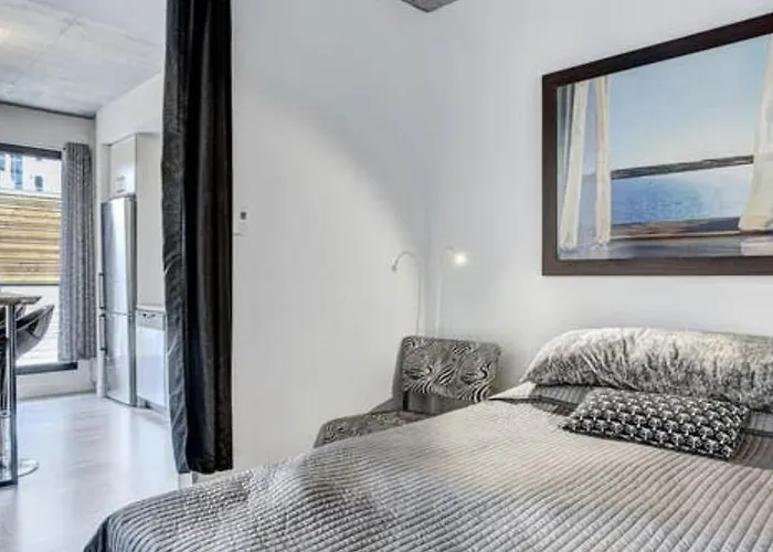 Ferienwohnung Inch Montréal