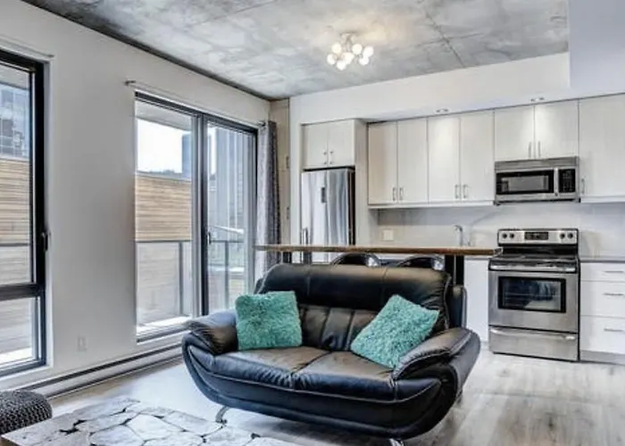 Ferienwohnung Inch Montréal
