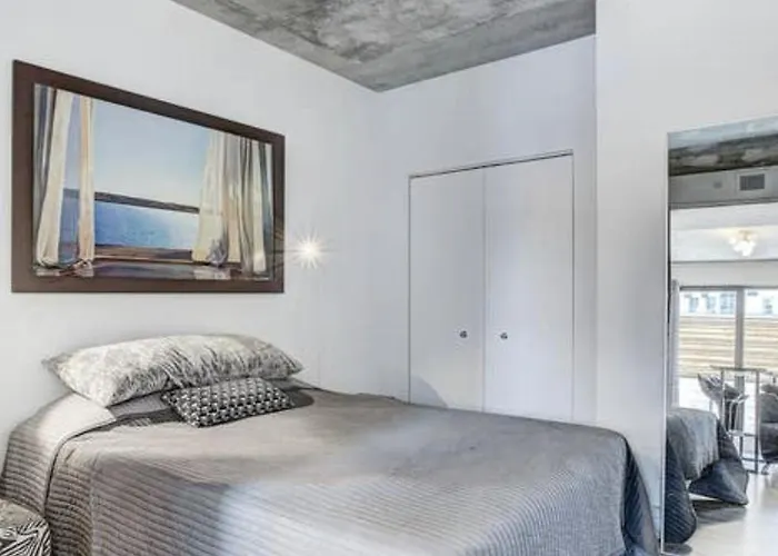 Ferienwohnung Inch Montréal