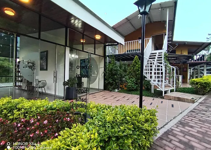 Hospedaje Campestre Providencia Manizales