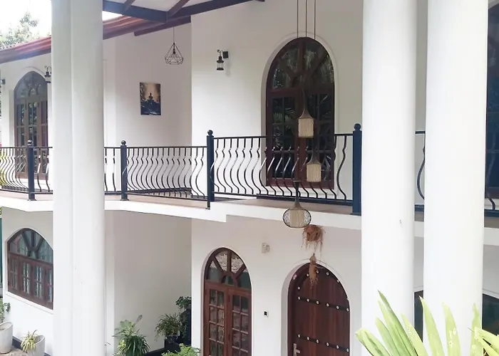Johans Villa Kandy