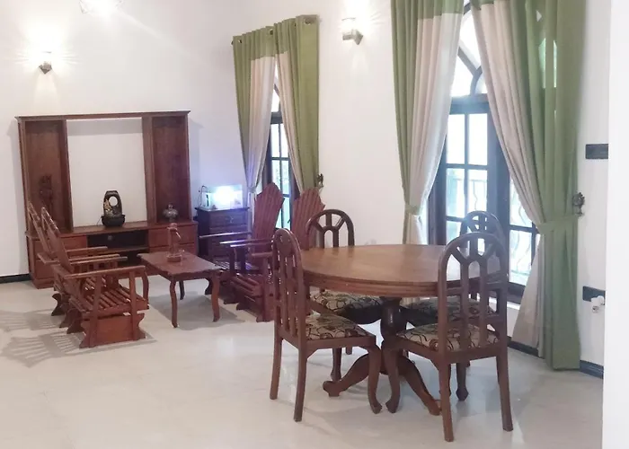 Johans Villa Kandy