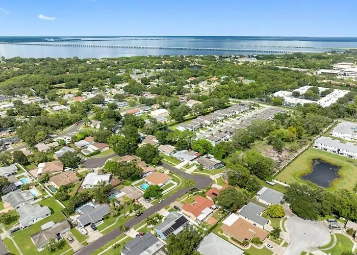 Villa Clearwater House 3Br Great For Family Vacations
