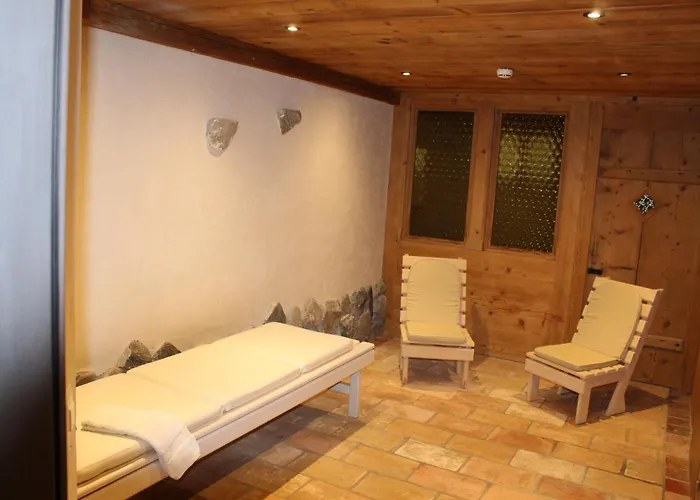 Hotel Alphorn Gstaad