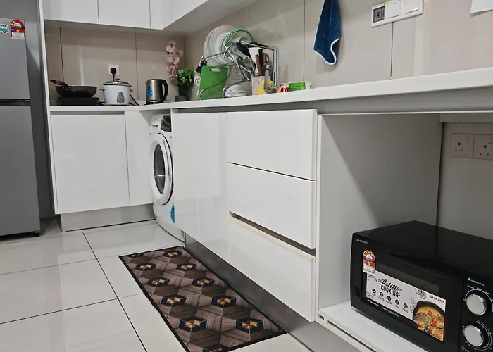 Astoria Ampang, 6Pax - Near Klcc, Zoonegara, Ampangpoint Mall Kuala Lumpur