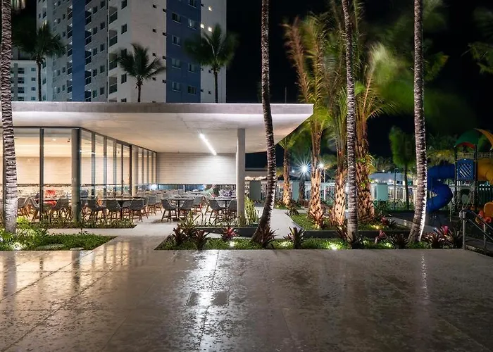 Salinas Premium Resort Salinópolis