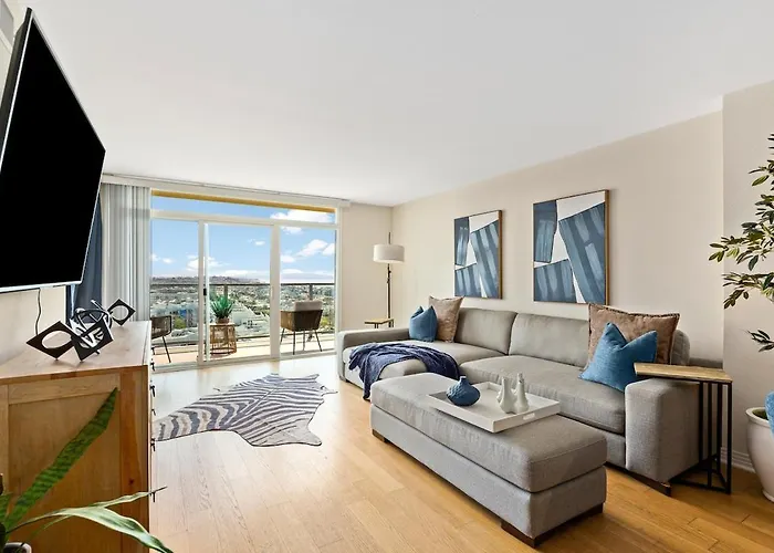 The Bleu Pearl 3Bed 2Bath Venice Beach Santa Monica And Marina Del Rey Los Angeles