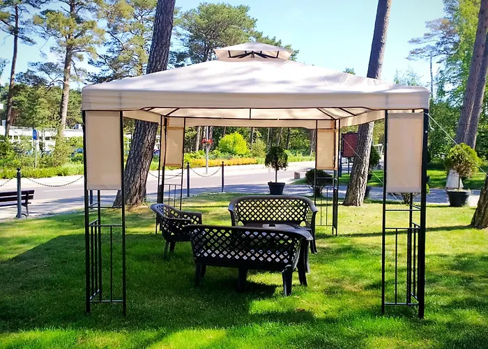 Hotel Royal Baltic 4* Luxury Boutique Stolpmünde