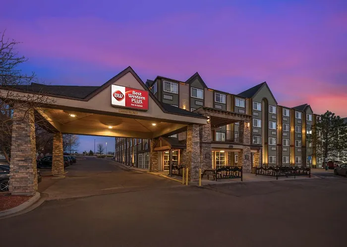 Best Western Plus Peak Vista Inn&Suites Colorado Springs