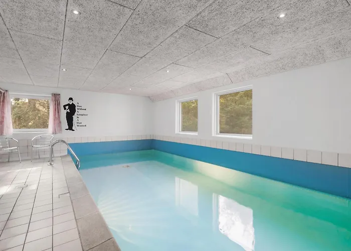 Holiday Home Radyrvej Vejers Strand III