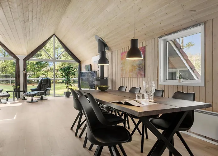 Holiday Home Radyrvej Vejers Strand III
