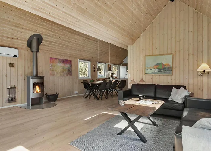 Holiday Home Radyrvej Vejers Strand III