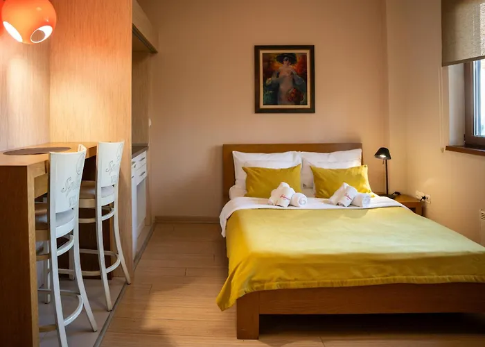 Apartments Villa Splendor Vrnjačka Banja