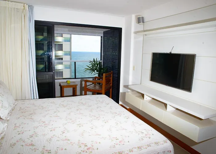 Ferienwohnung Cobertura Duplex Luxo Salvador da Bahia