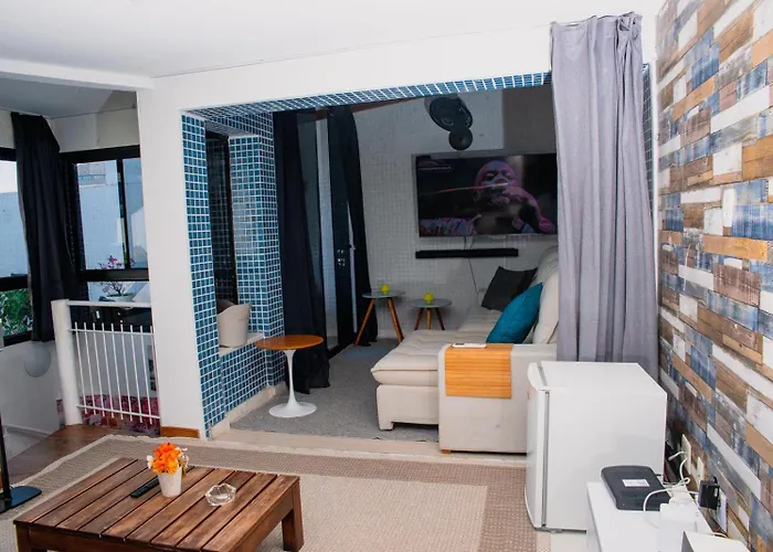 Ferienwohnung Cobertura Duplex Luxo Salvador da Bahia