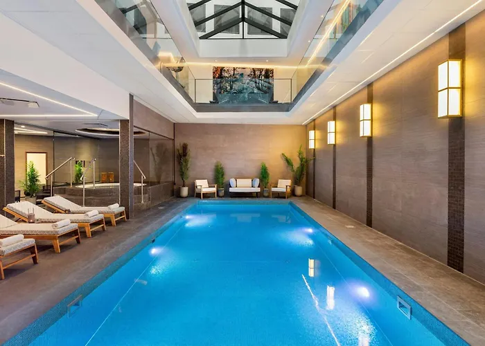 Ac Hotel By Marriott Stockholm Ulriksdal Solna