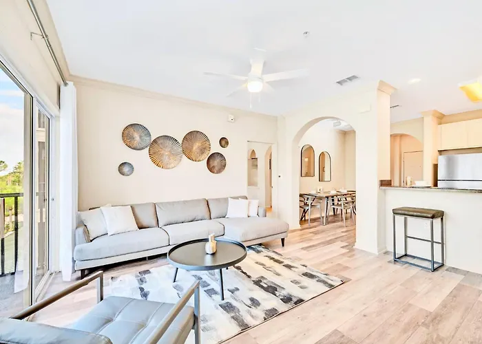 Bright Condo, Near Disney! Orlando