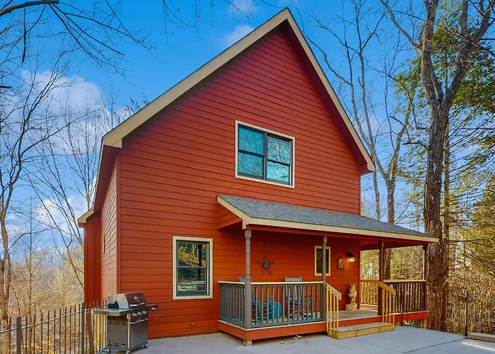 Villa Sanctuary Pigeon Forge
