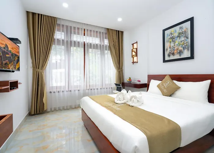 Villa Lake Shore Hoi An An Bàn