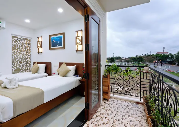 Villa Lake Shore Hoi An An Bàn