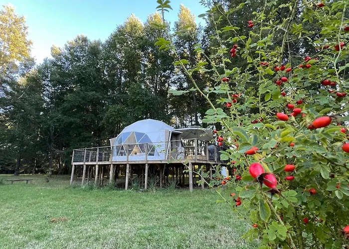 Villa Domo Refugio Villarrica