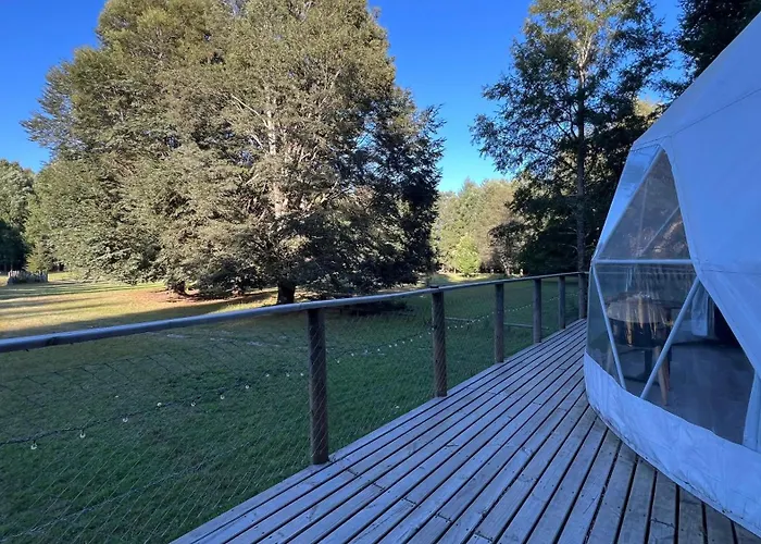 Villa Domo Refugio Villarrica