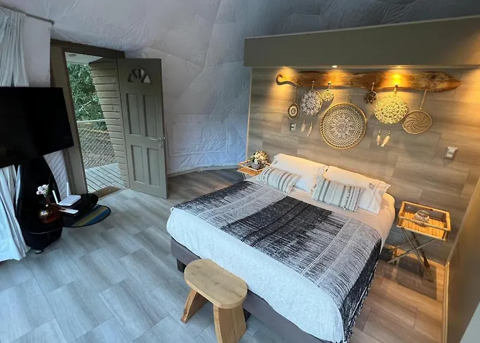 Villa Domo Refugio Villarrica